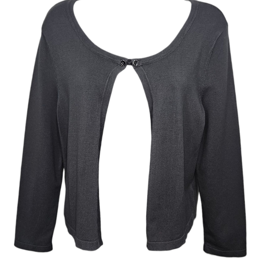 NWT New York & Company Bling Long Sleeve Cardigan